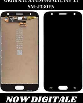 Samsung Galaxy J3 2017 J330 SM-J330FN Black LCD Display