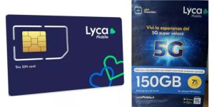 Migliore SIM Lycamobile per Turisti in Italia