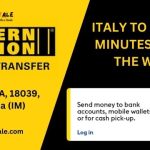 Western Union Money Transfer in Ventimiglia